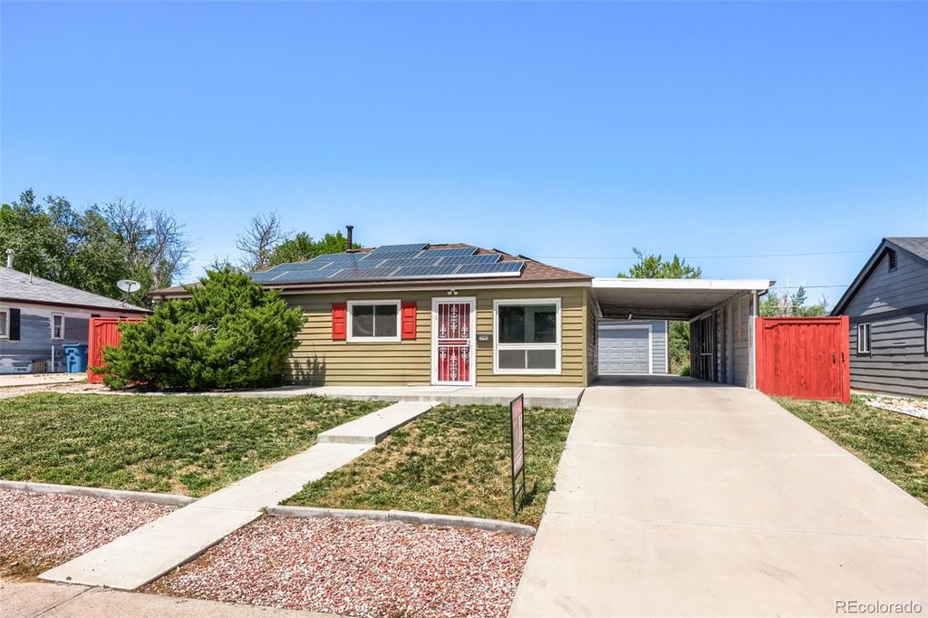 930 Victor Street, Aurora, CO 80011