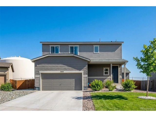 2424 Horse Shoe Cir, Fort Lupton, CO 80621