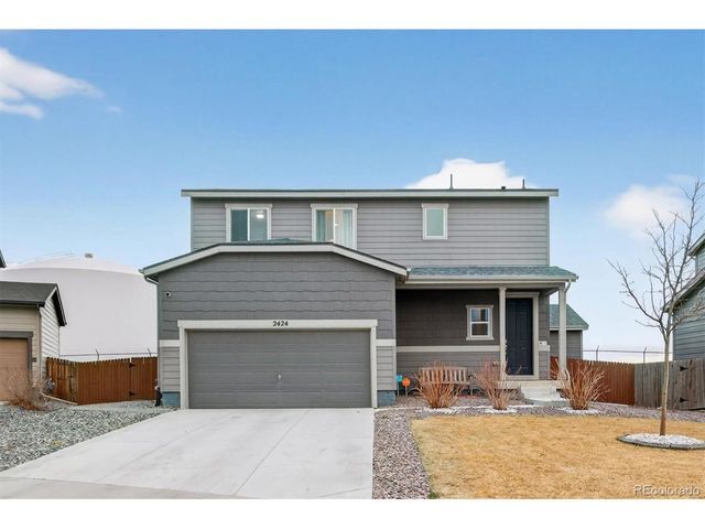 2424 Horse Shoe Cir, Fort Lupton, CO 80621