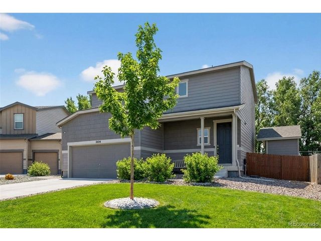 2424 Horse Shoe Cir, Fort Lupton, CO 80621