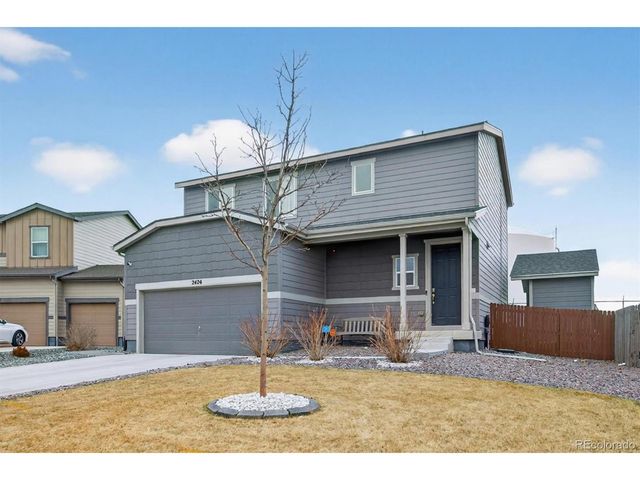 2424 Horse Shoe Cir, Fort Lupton, CO 80621