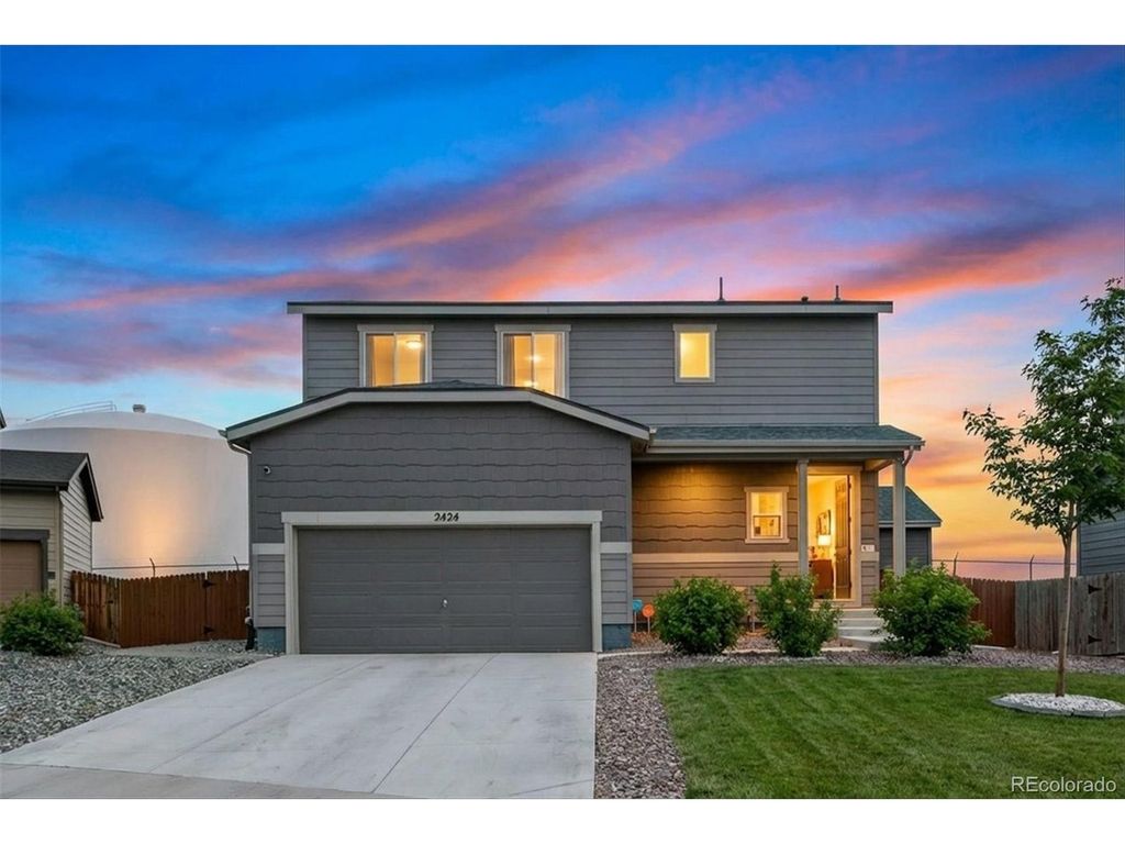 2424 Horse Shoe Cir, Fort Lupton, CO 80621