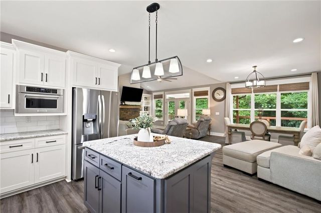 580 Old Yorkville Road, Dallas, GA 30157