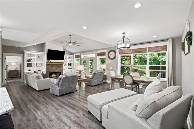 580 Old Yorkville Road, Dallas, GA 30157