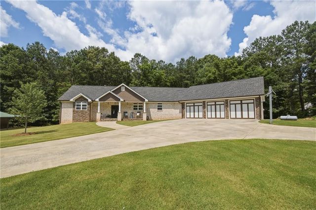 580 Old Yorkville Road, Dallas, GA 30157