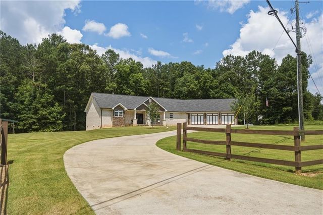 580 Old Yorkville Road, Dallas, GA 30157