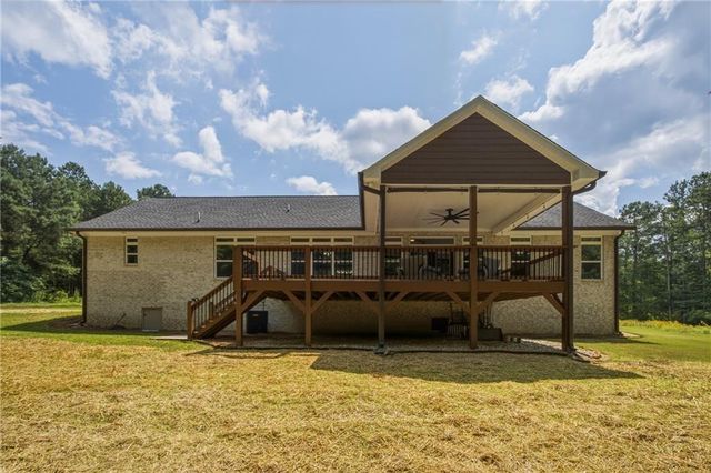 580 Old Yorkville Road, Dallas, GA 30157