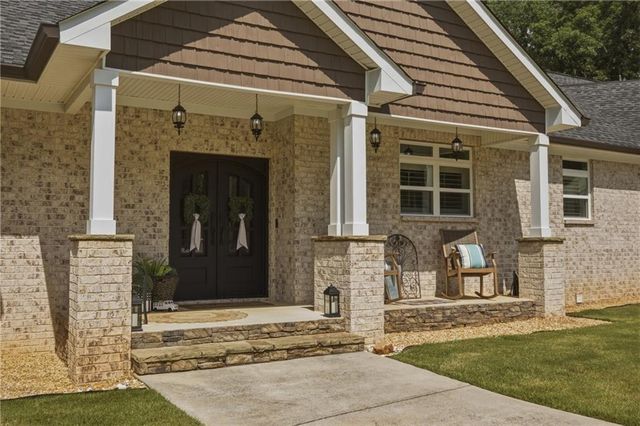 580 Old Yorkville Road, Dallas, GA 30157
