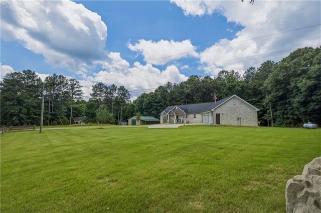 580 Old Yorkville Road, Dallas, GA 30157