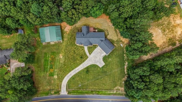 580 Old Yorkville Road, Dallas, GA 30157
