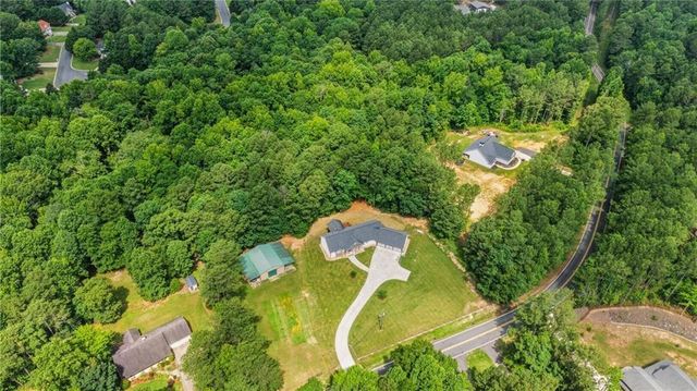 580 Old Yorkville Road, Dallas, GA 30157