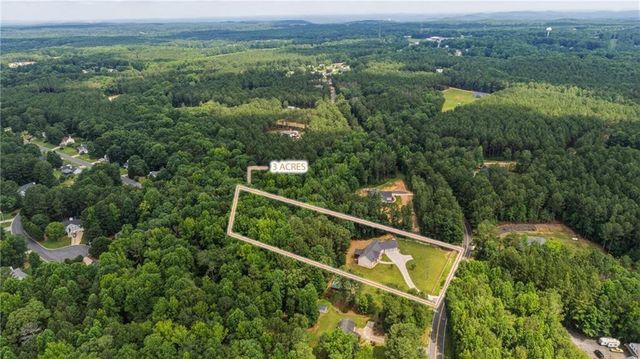 580 Old Yorkville Road, Dallas, GA 30157