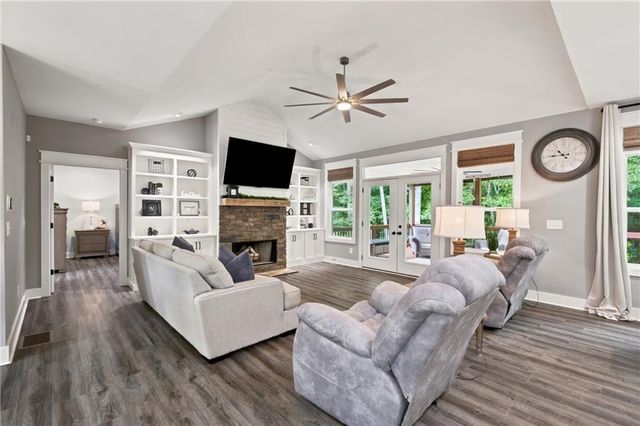 580 Old Yorkville Road, Dallas, GA 30157