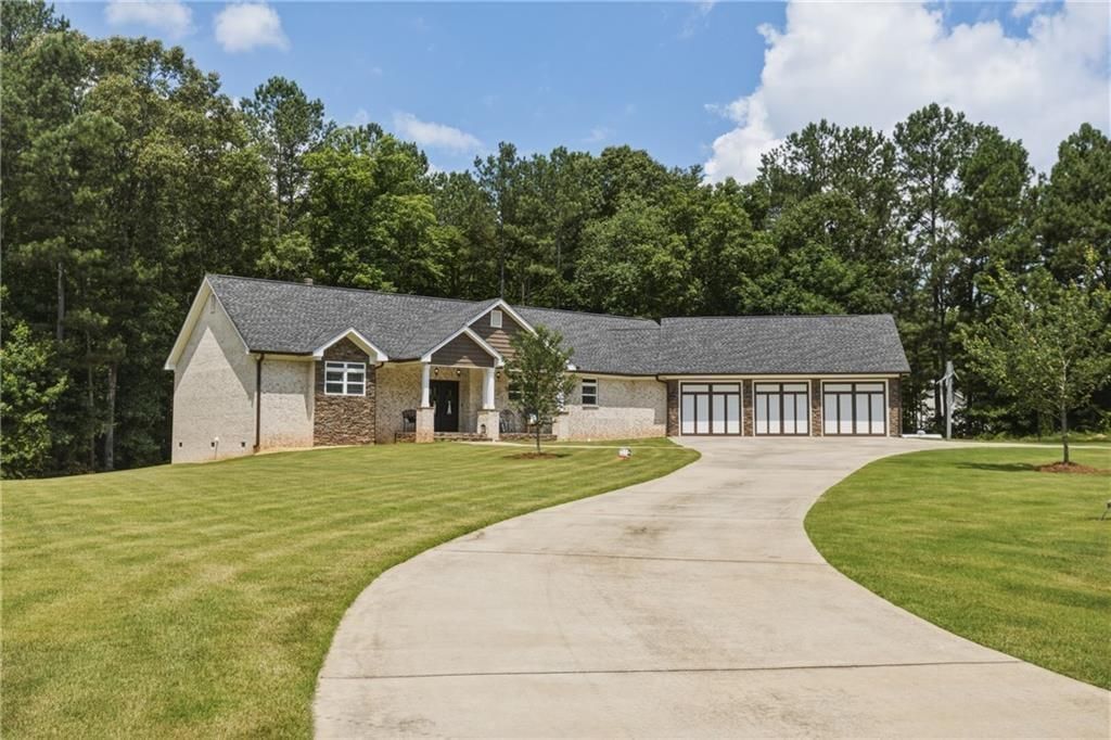 580 Old Yorkville Road, Dallas, GA 30157