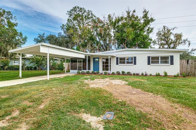 465 FORREST DRIVE, Bartow, FL 33830