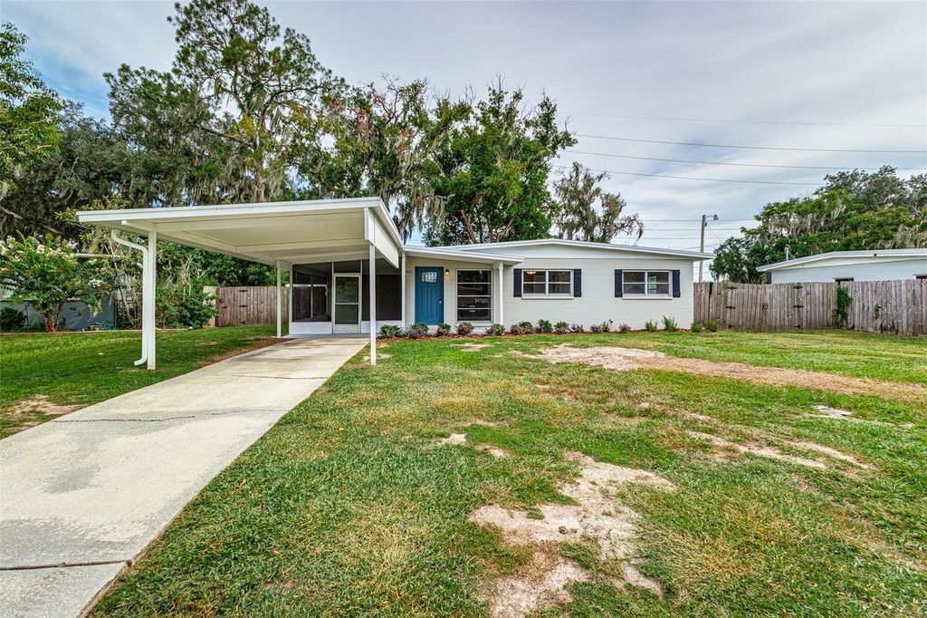 465 FORREST DRIVE, Bartow, FL 33830