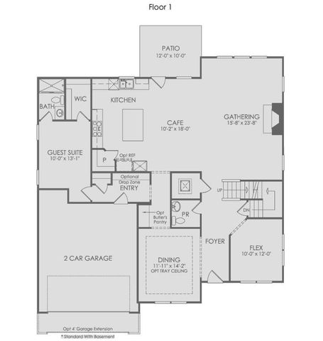 5265 Blue Roan Court, Cumming, GA 30040