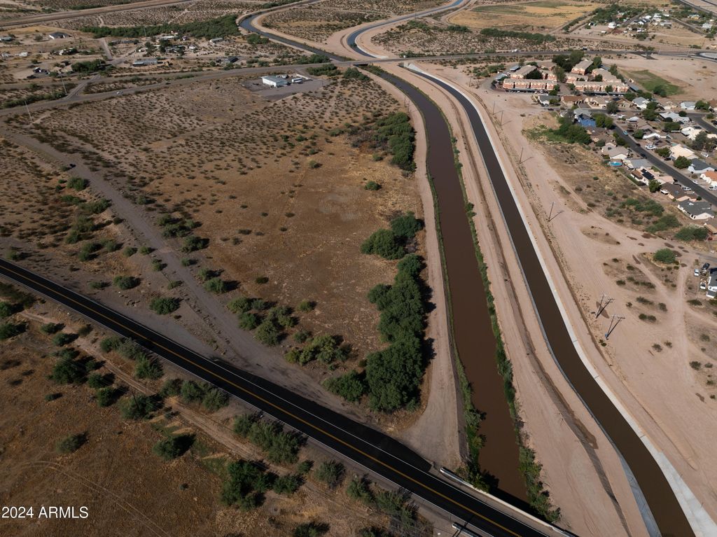 0 Hwy 79 and Canal -- -, Florence, AZ 85132 — exterior