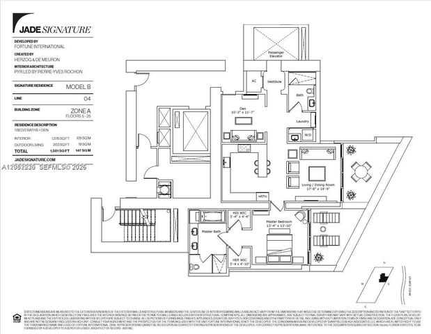16901 Collins Avenue 704, Sunny Isles Beach, FL 33160