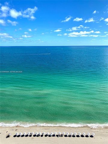 16901 Collins Avenue 704, Sunny Isles Beach, FL 33160