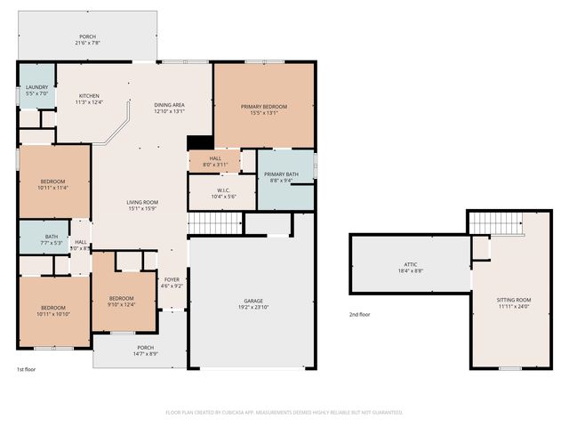 719 Londonberry Ct., Conway, SC 29526