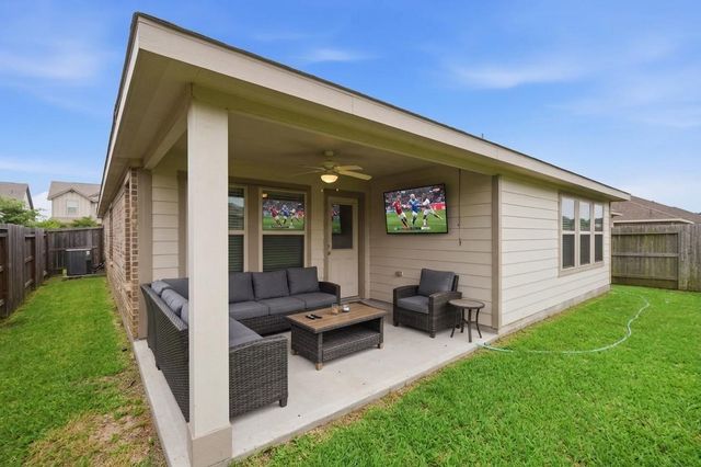 4907 Chestnut Valley Lane, Katy, TX 77493