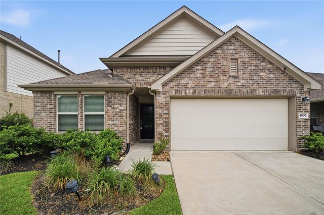 4907 Chestnut Valley Lane, Katy, TX 77493