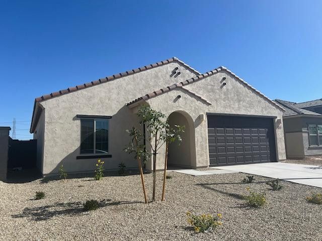 24593 W Verlea Drive, Buckeye, AZ 85326
