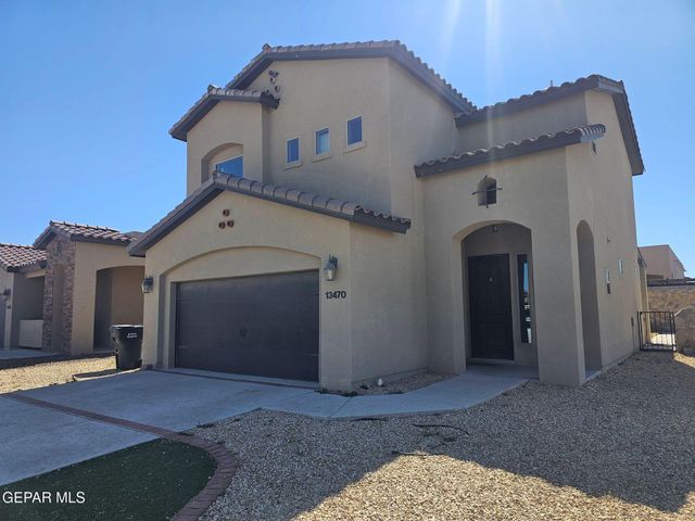 13470 Selby Street, El Paso, TX 79928