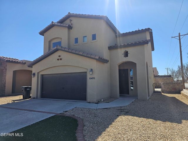 13470 Selby Street, El Paso, TX 79928