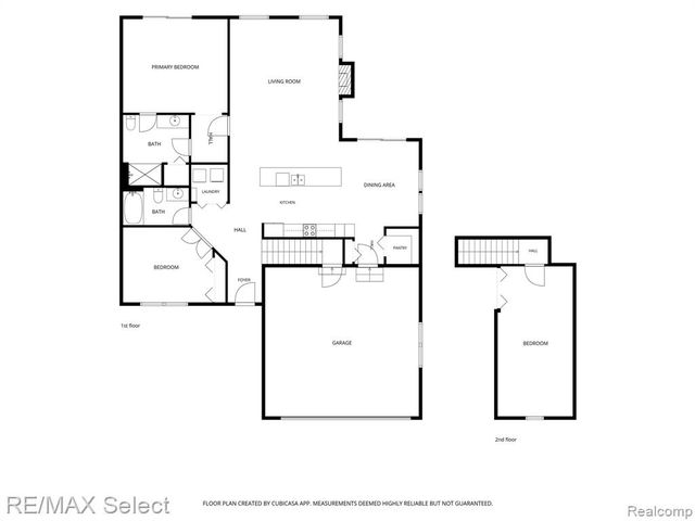 6500 N Seymour Road, Flushing, MI 48433