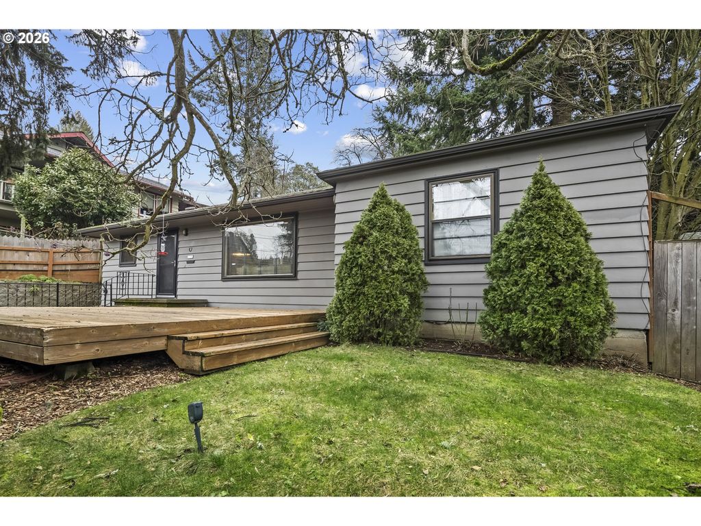 4130 Ne 18TH Ave, Portland, OR 97211