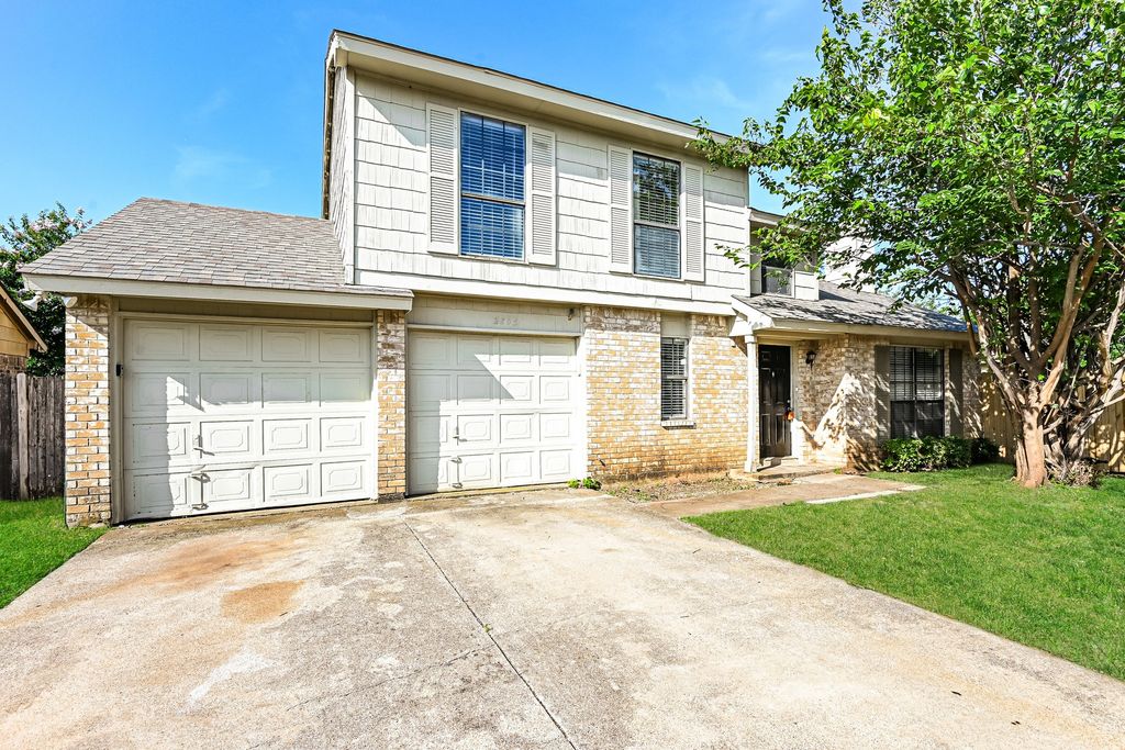 2805 Galemeadow Drive, Fort Worth, TX 76123