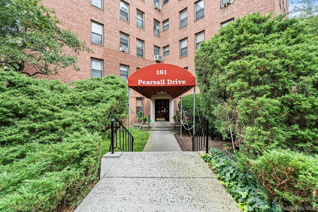 161 Pearsall Drive 4B, Mount Vernon, NY 10552 — exterior