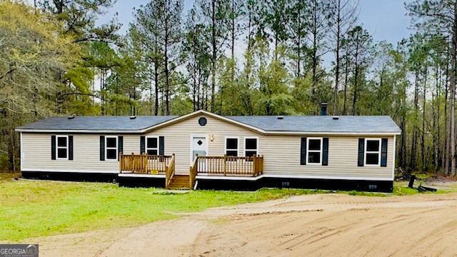 5926 Mill Branch Club Road, Brooklet, GA 30415