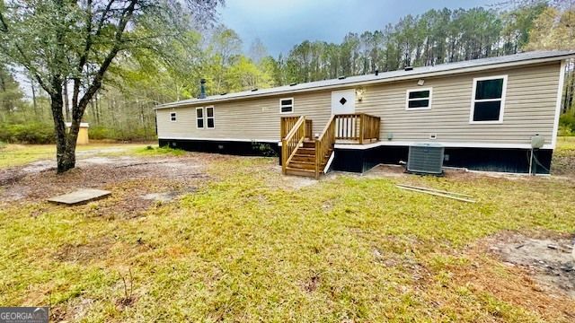 5926 Mill Branch Club Road, Brooklet, GA 30415