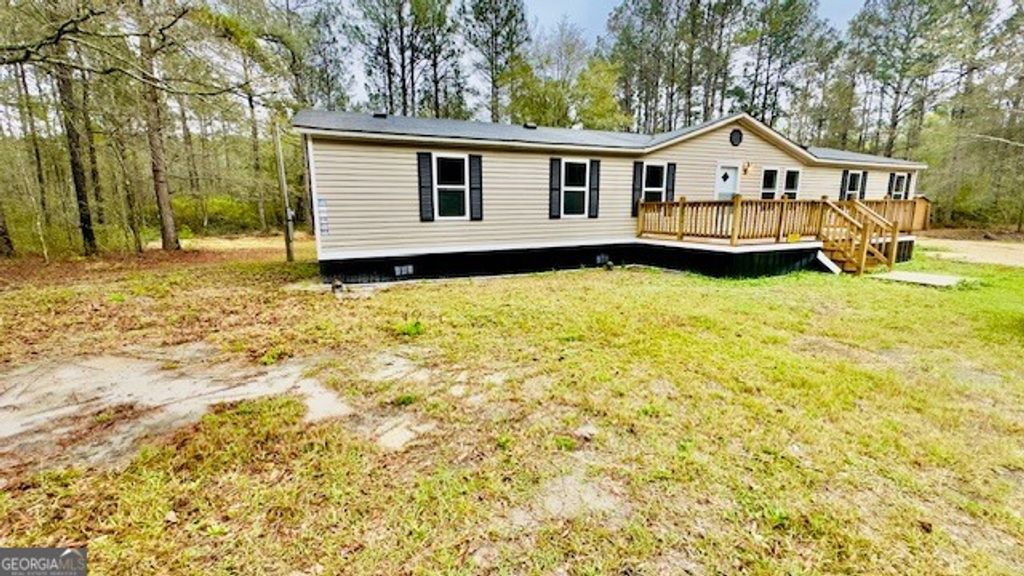 5926 Mill Branch Club Road, Brooklet, GA 30415