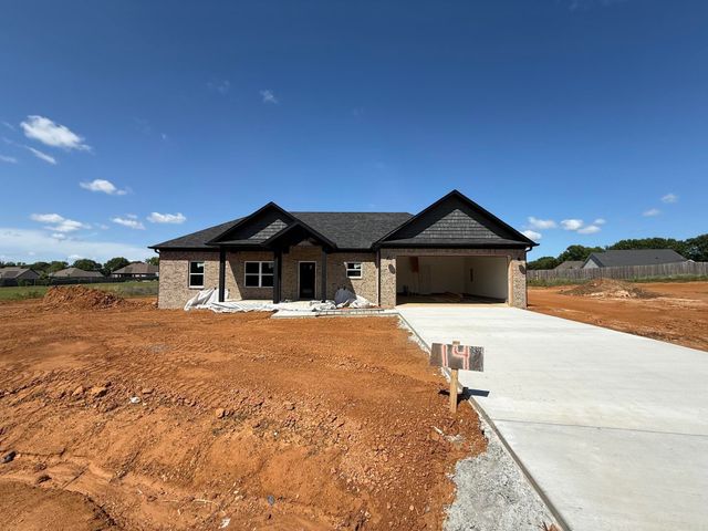 14 Odessa Davis Drive, Greenbrier, AR 72058