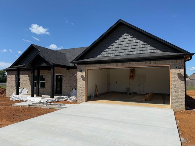 14 Odessa Davis Drive, Greenbrier, AR 72058