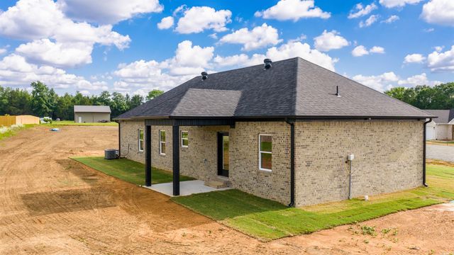 14 Odessa Davis Drive, Greenbrier, AR 72058