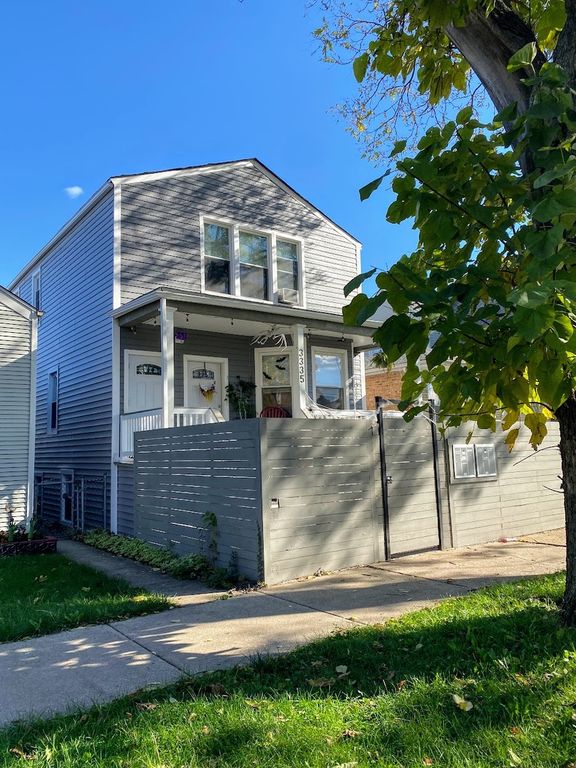 3335 N Kenneth Avenue G, Chicago, IL 60641