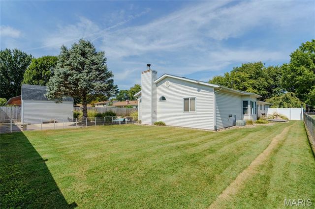 13 Blue Spruce Court, Granite City, IL 62040