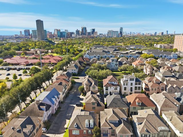 6343 Mystic Bridge Drive, Houston, TX 77021