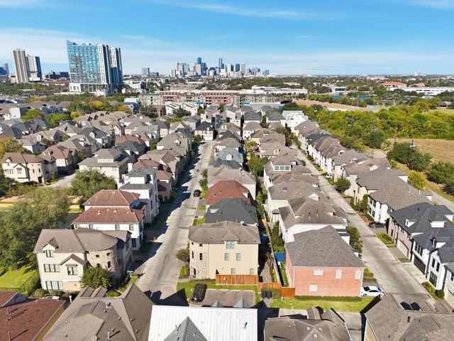 6343 Mystic Bridge Drive, Houston, TX 77021