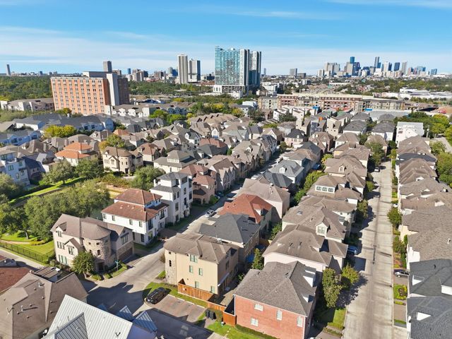 6343 Mystic Bridge Drive, Houston, TX 77021