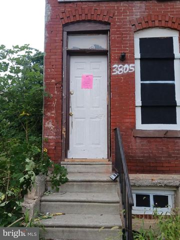 3805 RENO ST, Philadelphia, PA 19104