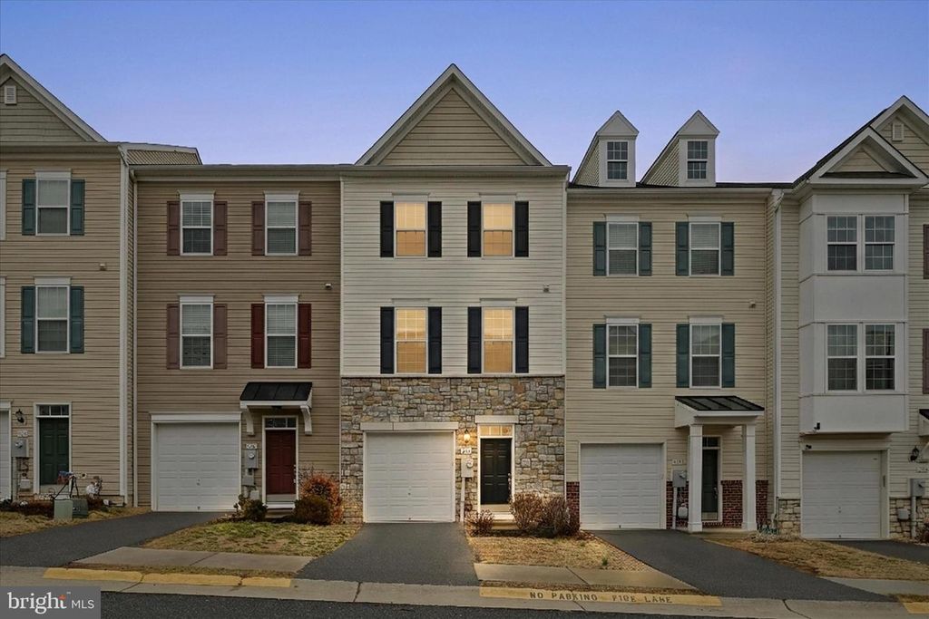 Image 1 of property listing at 244 SCHRAMM LOOP, Stephens City, VA 22655