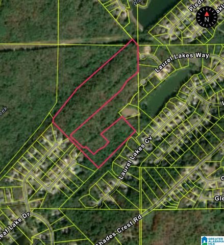 5020 LAUREL LAKES TERRACE, Bessemer, AL 35022
