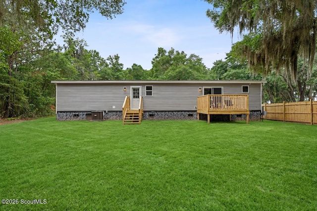 1298 Hatcher Drive NE, Townsend, GA 31331