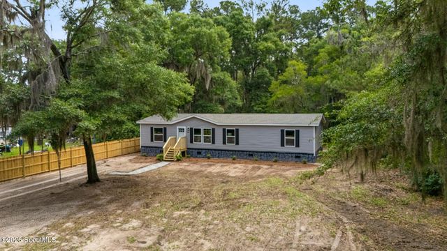 1298 Hatcher Drive NE, Townsend, GA 31331